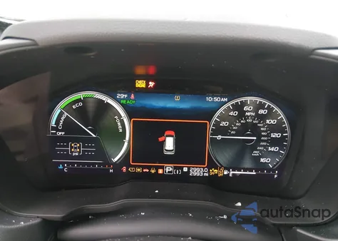 2025 Subaru Forester Touring Hybrid из США, поврежденный, VIN JF2SLSTD8SH430648